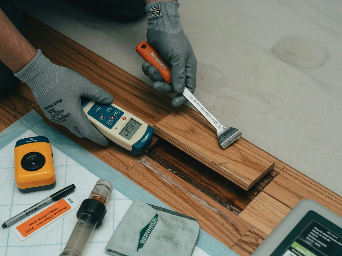 Why choose Water Damage Restoration in Oak Harbor, OH